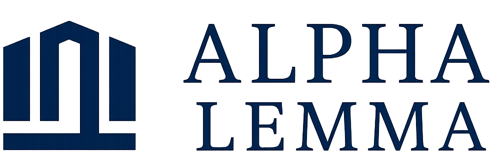 Alpha Lemma Logo