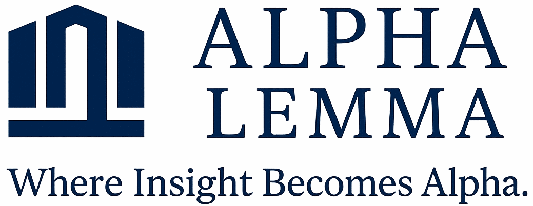 Alpha Lemma Logo